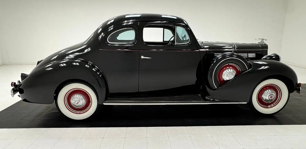 Packard Eight 1601 Business Coupe, foto 6