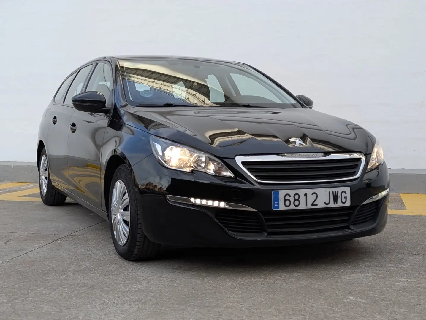 Peugeot 308 SW 1.6 BlueHDi Active 120 - 2