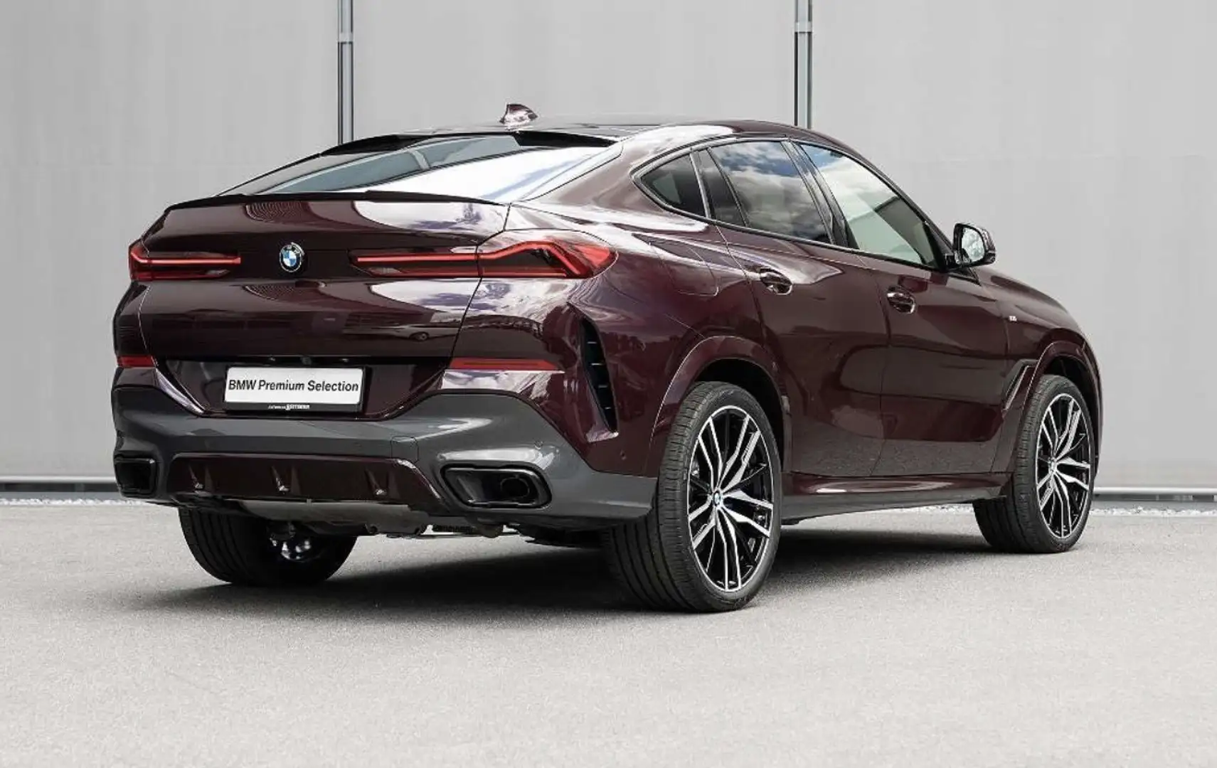 BMW X6 xDrive40d 48V Aut. - 2