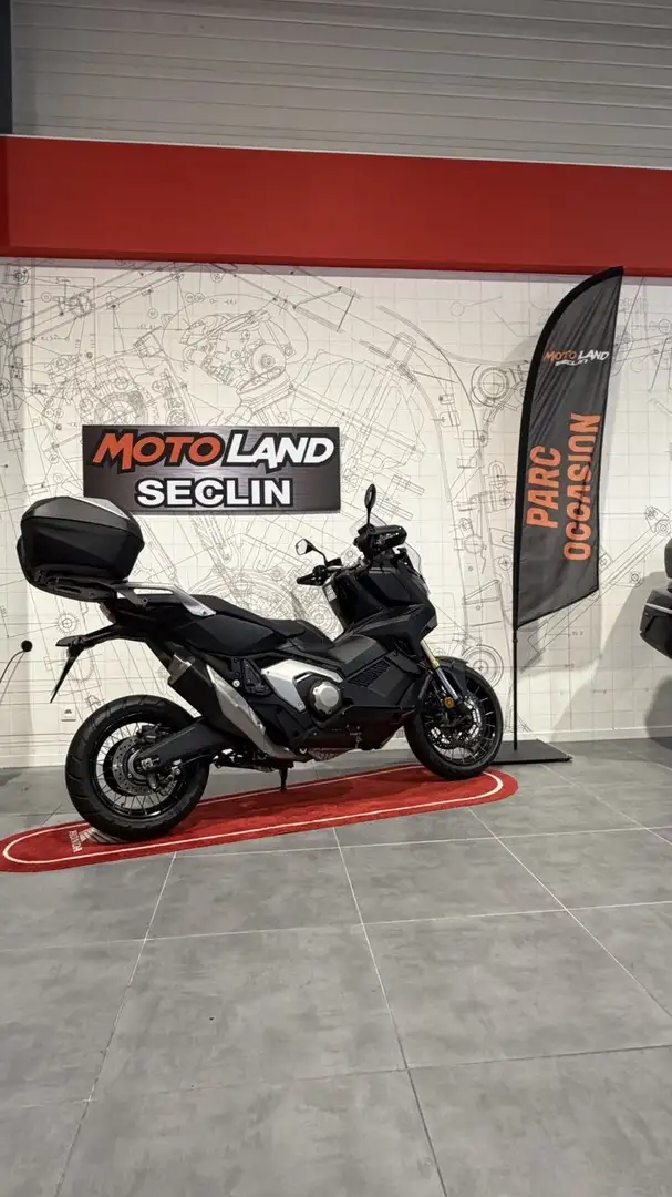Honda X-ADV Negro - 1