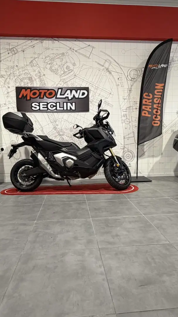 Honda X-ADV Negro - 2