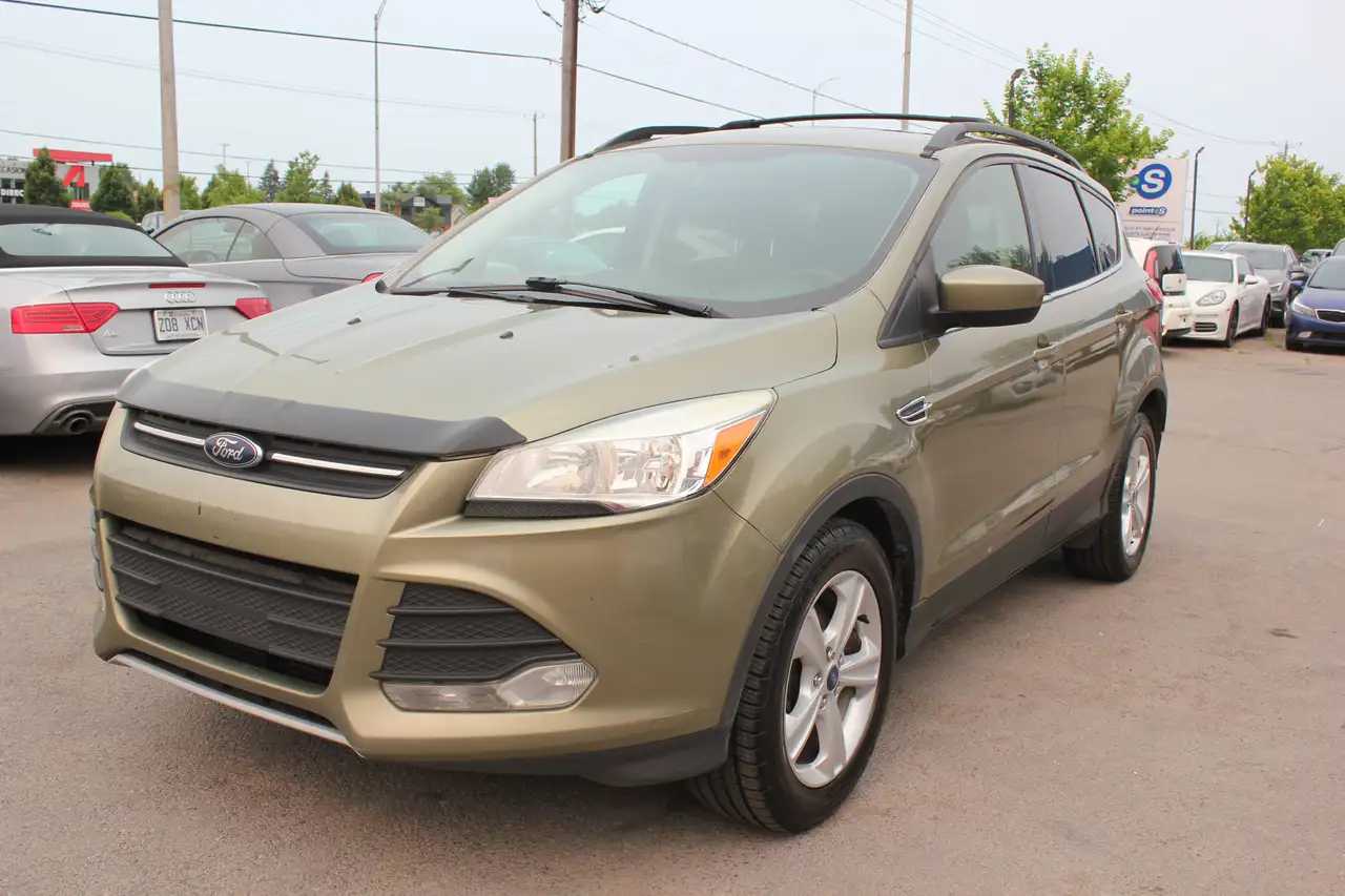 2013 Ford Escape
