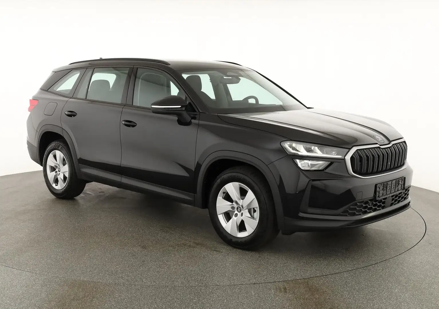 Skoda Kodiaq 2.0 TDI 110 kW Selection DSG Selection, AHK, Na... Schwarz - 2