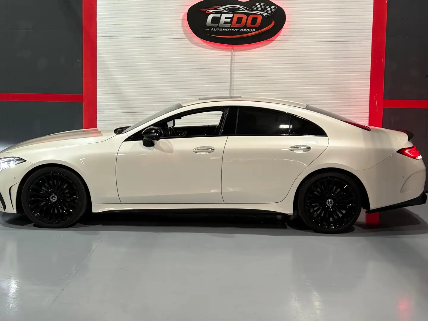 Mercedes-Benz CLS 450 CLS 450 4Matic (257.359) Weiß - 2