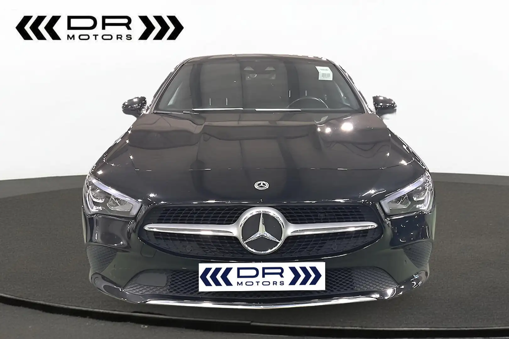 Mercedes-Benz CLA 250 Sportzetels-camera-trekhaak-parkeerassistent Negru - 2