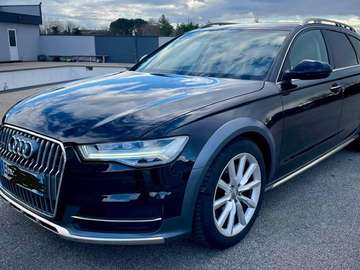 A6 ALLROAD QUATTRO 3.0 TDI 240 AVUS TIPTRONIC A