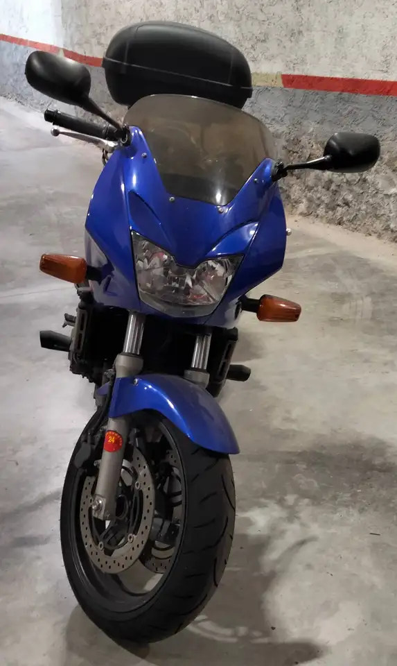 Honda CB 600