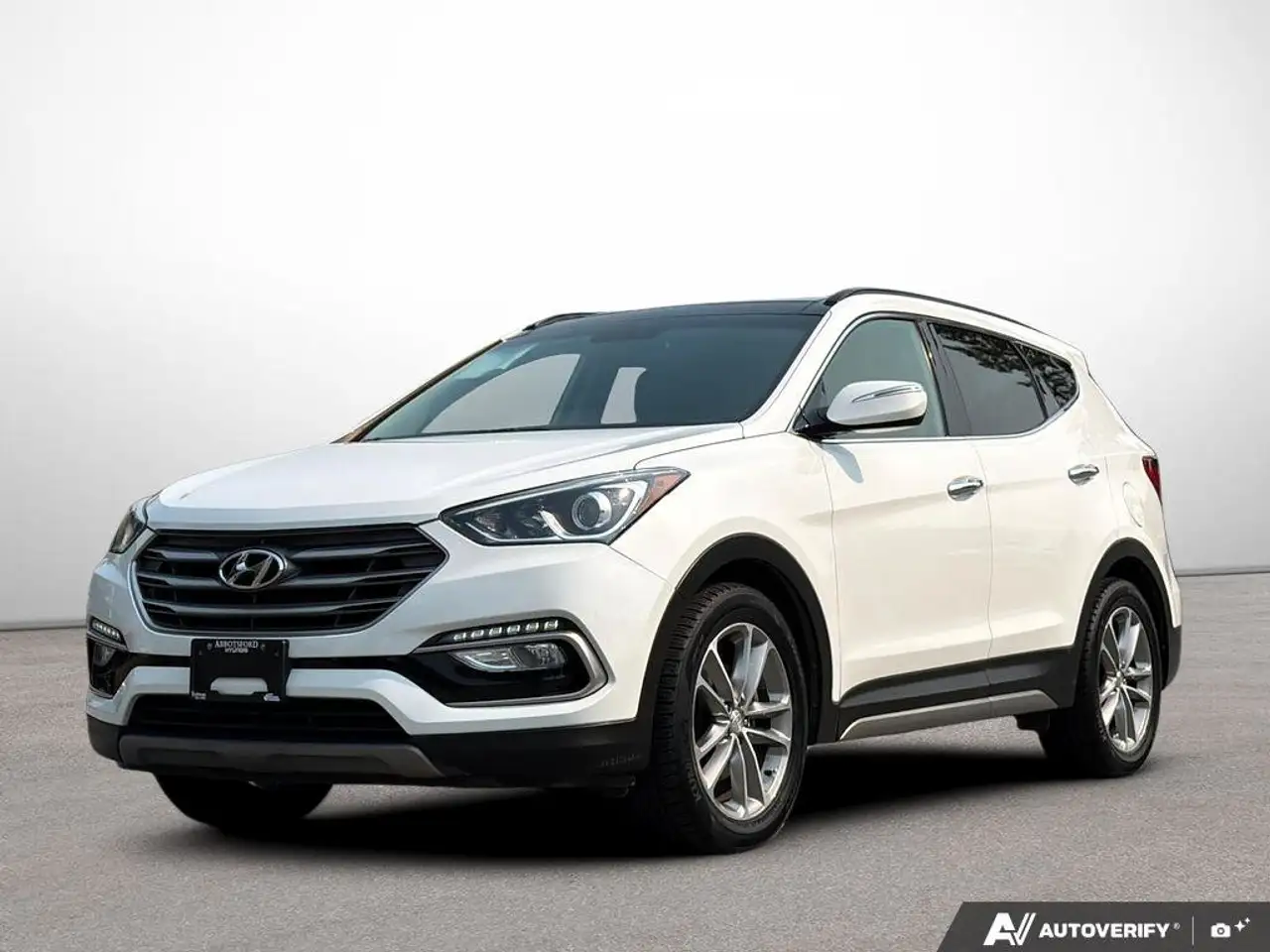 2018 Hyundai SANTA FE