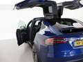 Tesla Model X 75D + TREKHAAK 2250 KG | LEDER | PANORAMA | LUCHTV Bleu - thumbnail 46