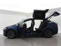 Tesla Model X 75D + TREKHAAK 2250 KG | LEDER | PANORAMA | LUCHTV Bleu - thumbnail 5