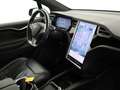 Tesla Model X 75D + TREKHAAK 2250 KG | LEDER | PANORAMA | LUCHTV Bleu - thumbnail 3