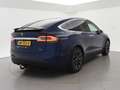 Tesla Model X 75D + TREKHAAK 2250 KG | LEDER | PANORAMA | LUCHTV Bleu - thumbnail 2
