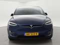 Tesla Model X 75D + TREKHAAK 2250 KG | LEDER | PANORAMA | LUCHTV Bleu - thumbnail 8