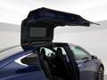 Tesla Model X 75D + TREKHAAK 2250 KG | LEDER | PANORAMA | LUCHTV Bleu - thumbnail 17