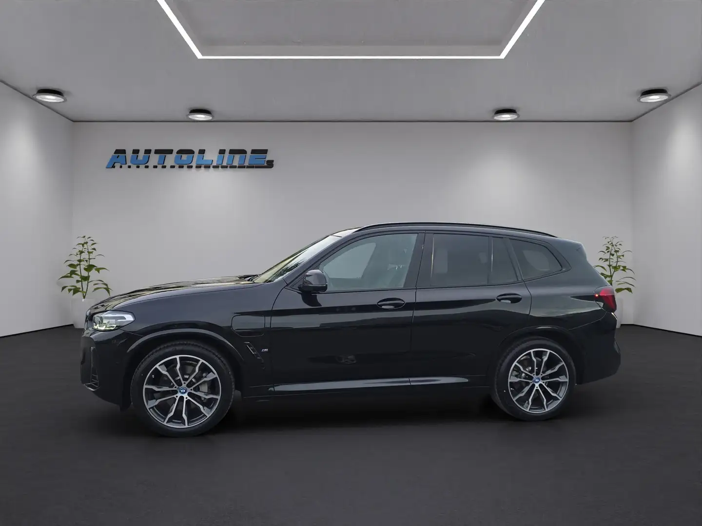 BMW X3 Plug-in-Hybrid*30e*xDrive **M-Sport***LED*NAVI Schwarz - 2