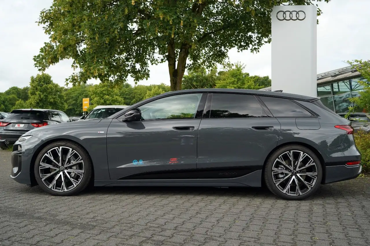 Audi A6 2026