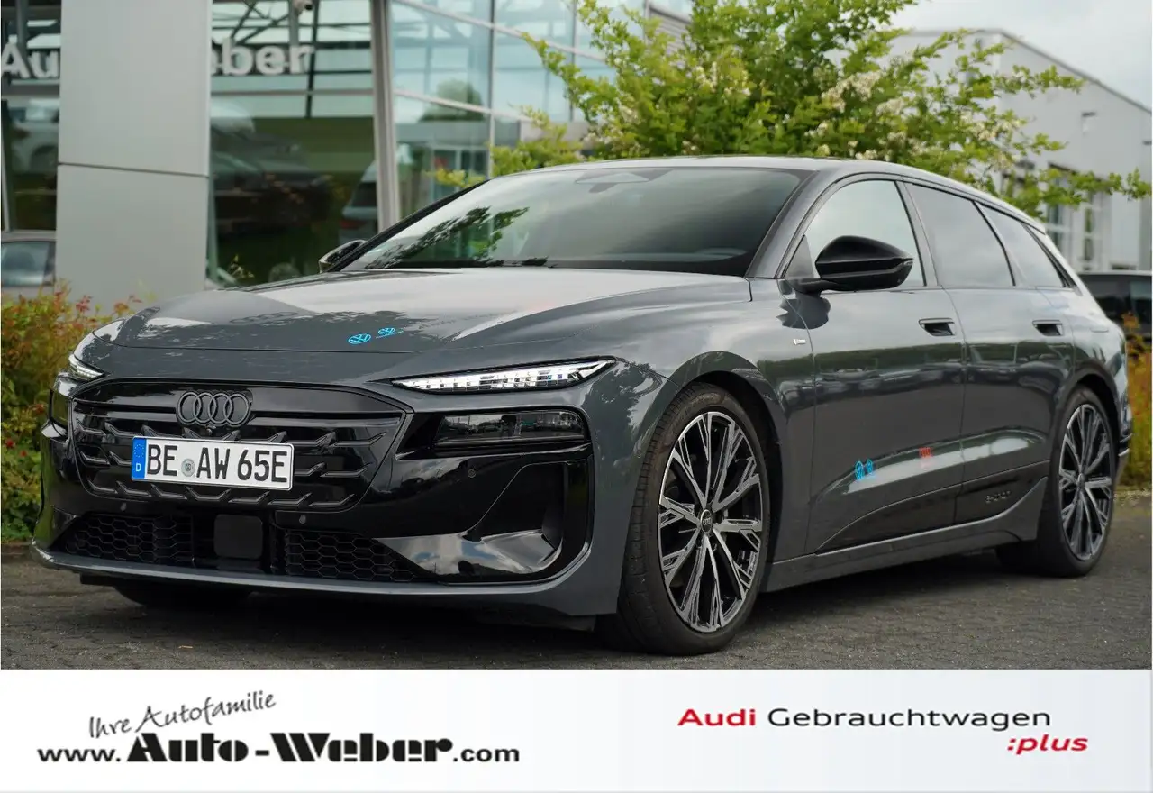 Audi A6 2026