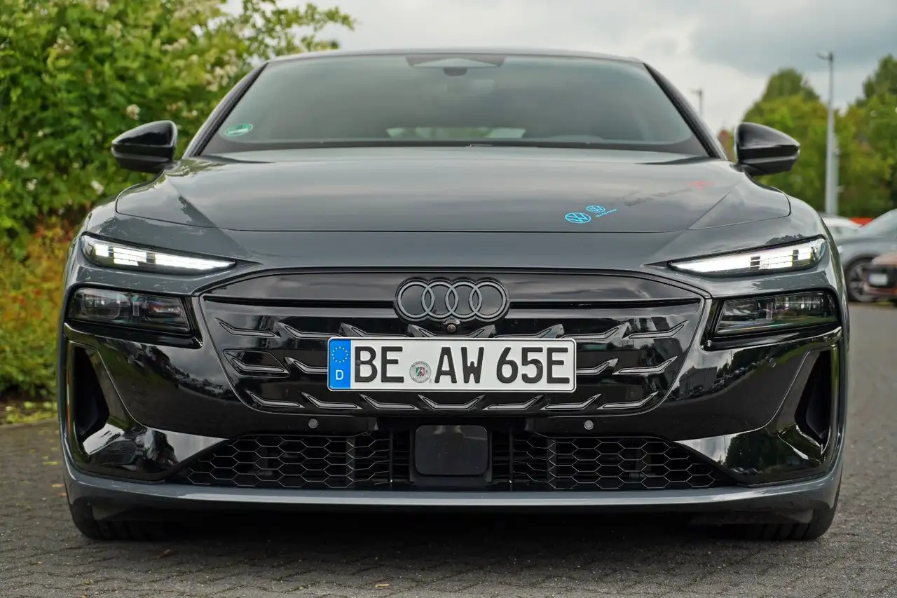 Audi A6 2026