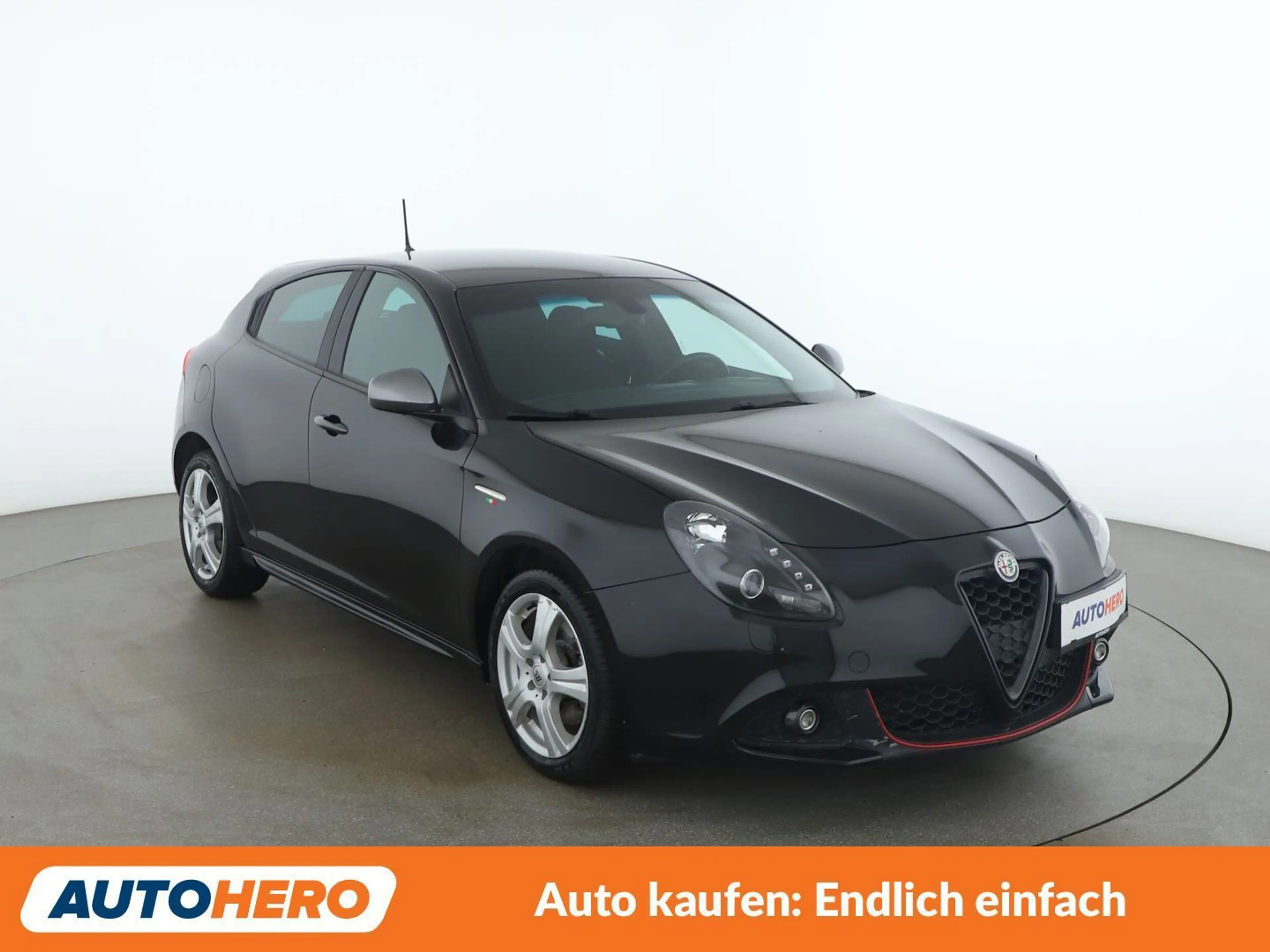 Alfa Romeo Giulietta 1.4 Turbo Super — photo 8
