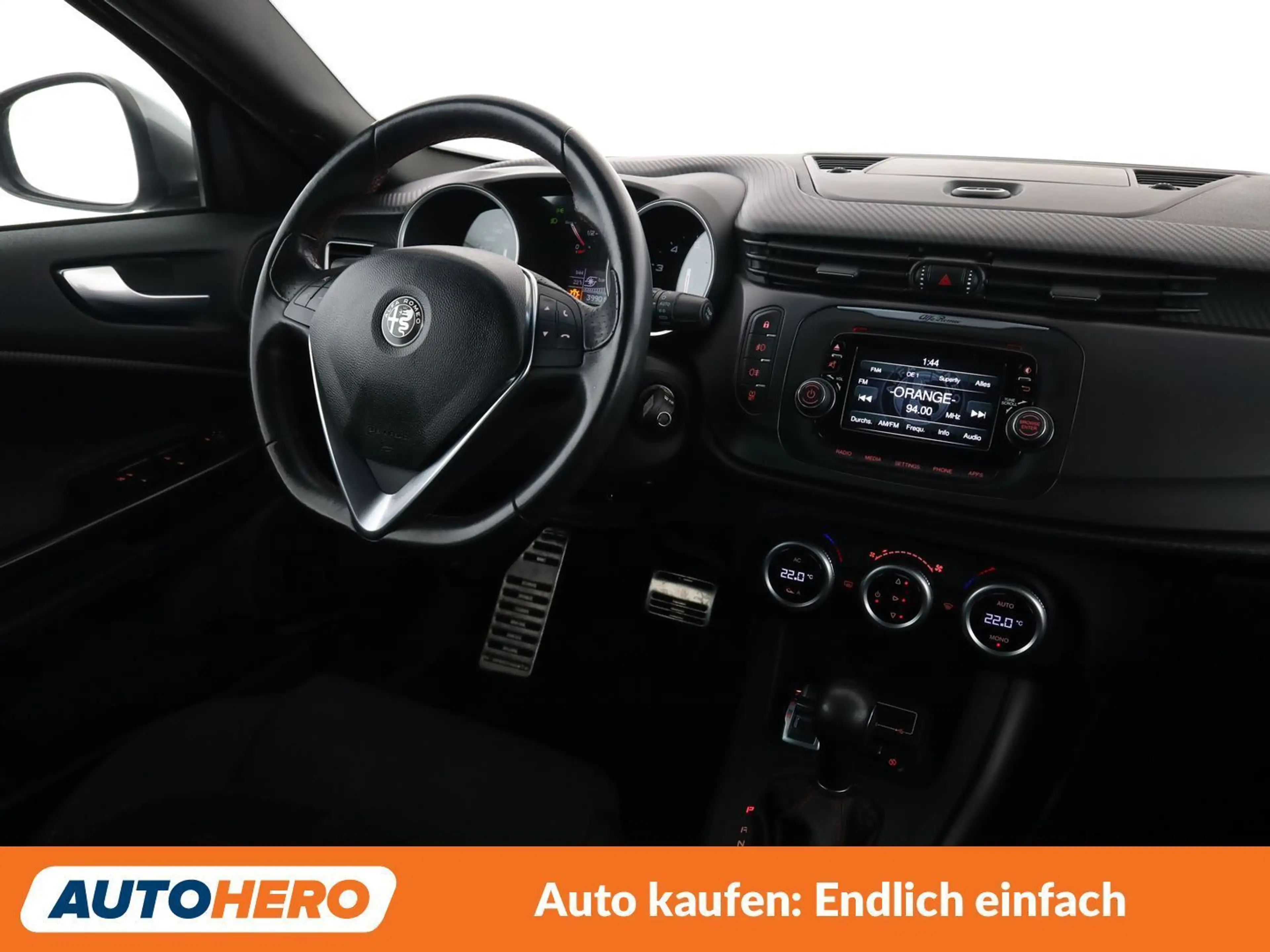 Alfa Romeo Giulietta 1.4 Turbo Super — photo 13