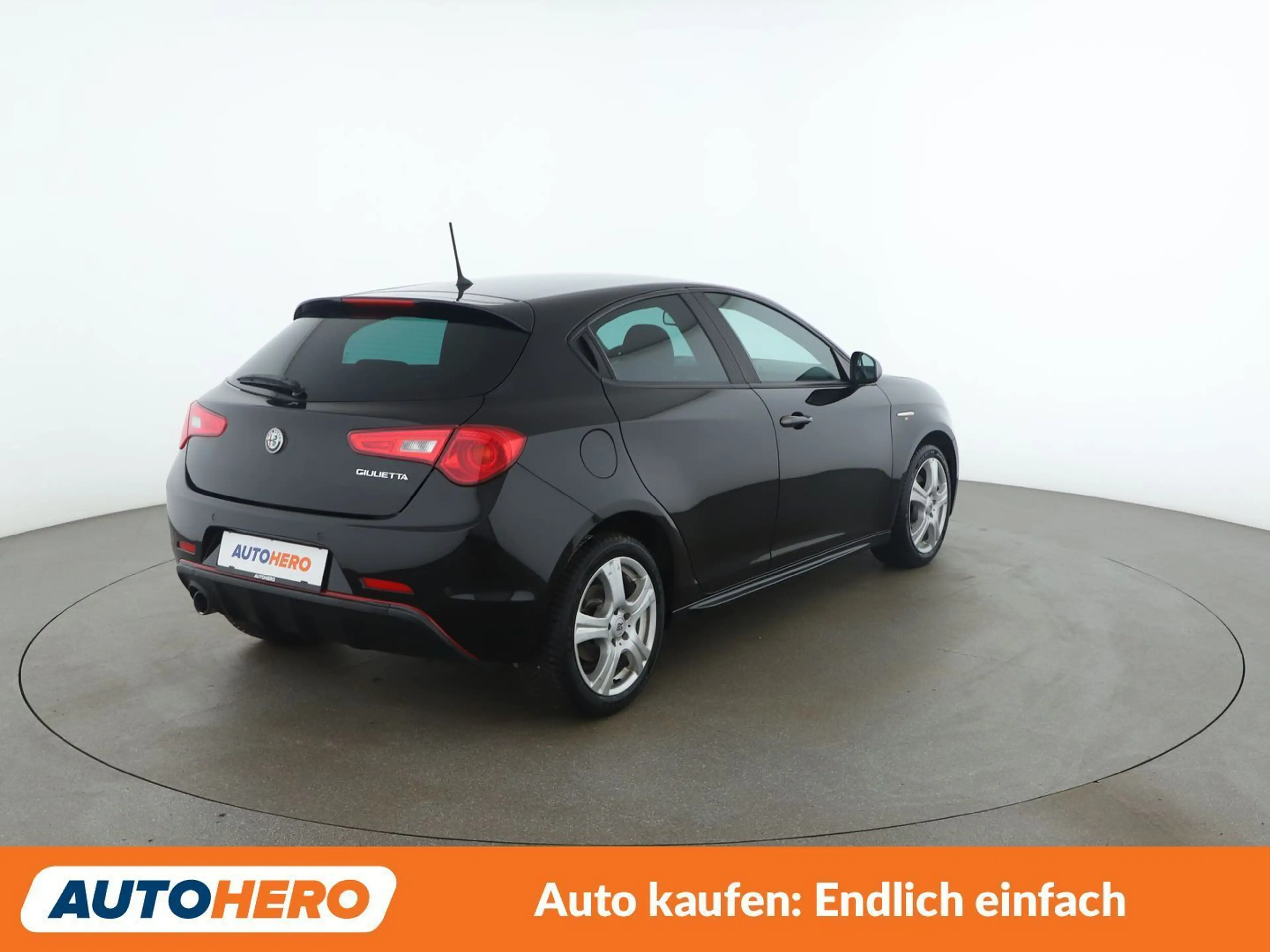 Alfa Romeo Giulietta 1.4 Turbo Super — photo 6