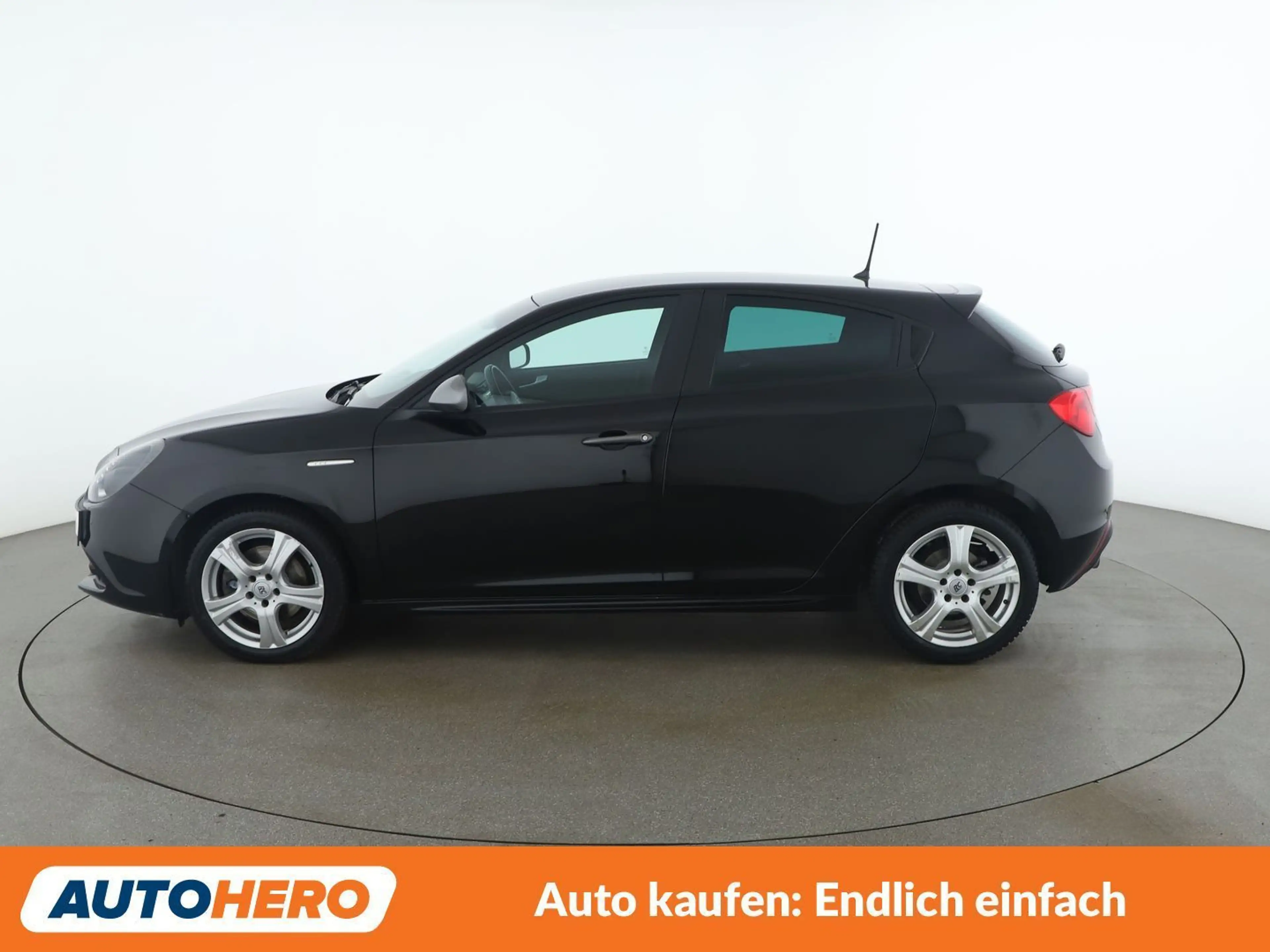 Alfa Romeo Giulietta 1.4 Turbo Super — photo 3