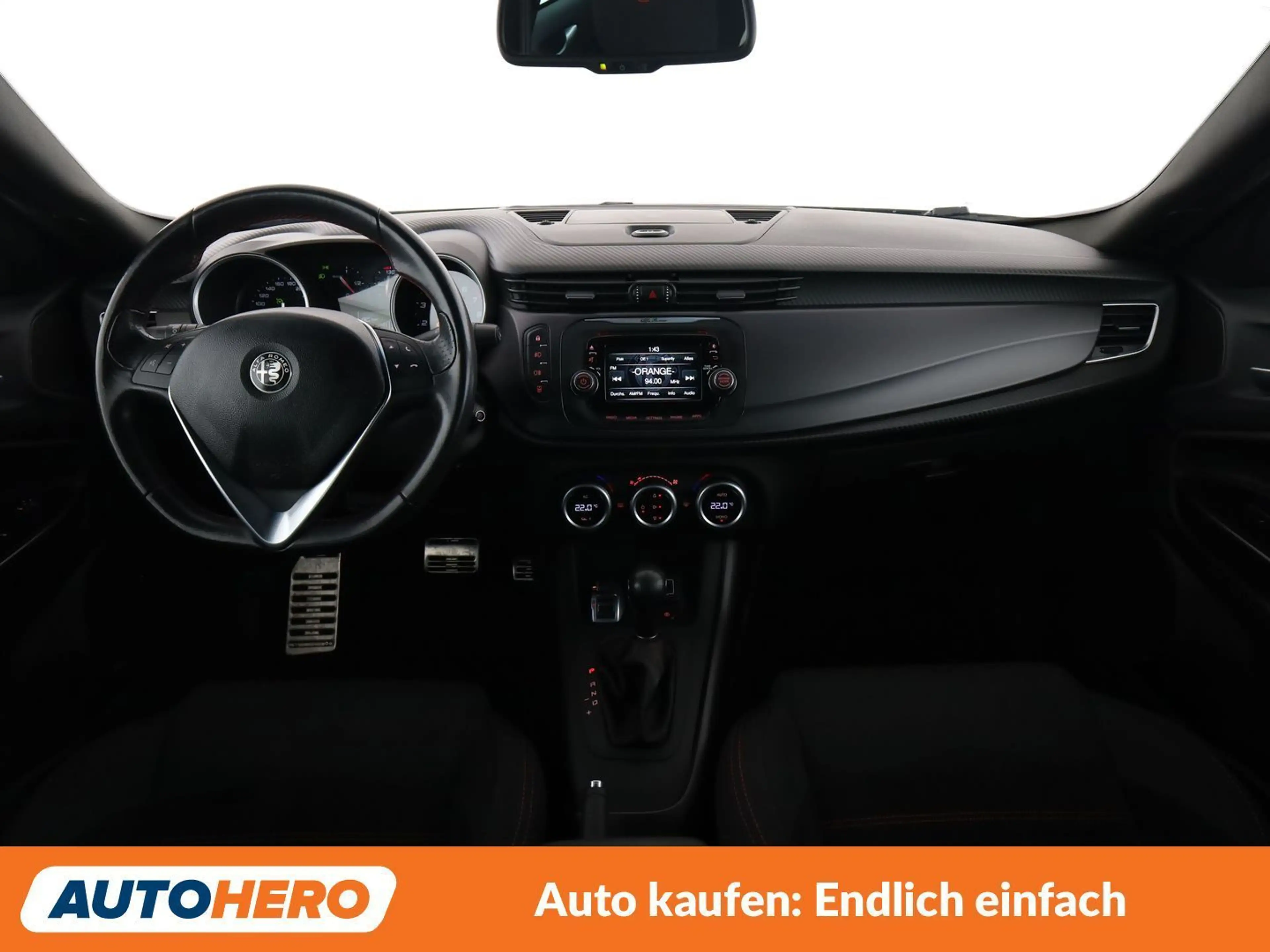 Alfa Romeo Giulietta 1.4 Turbo Super — photo 12