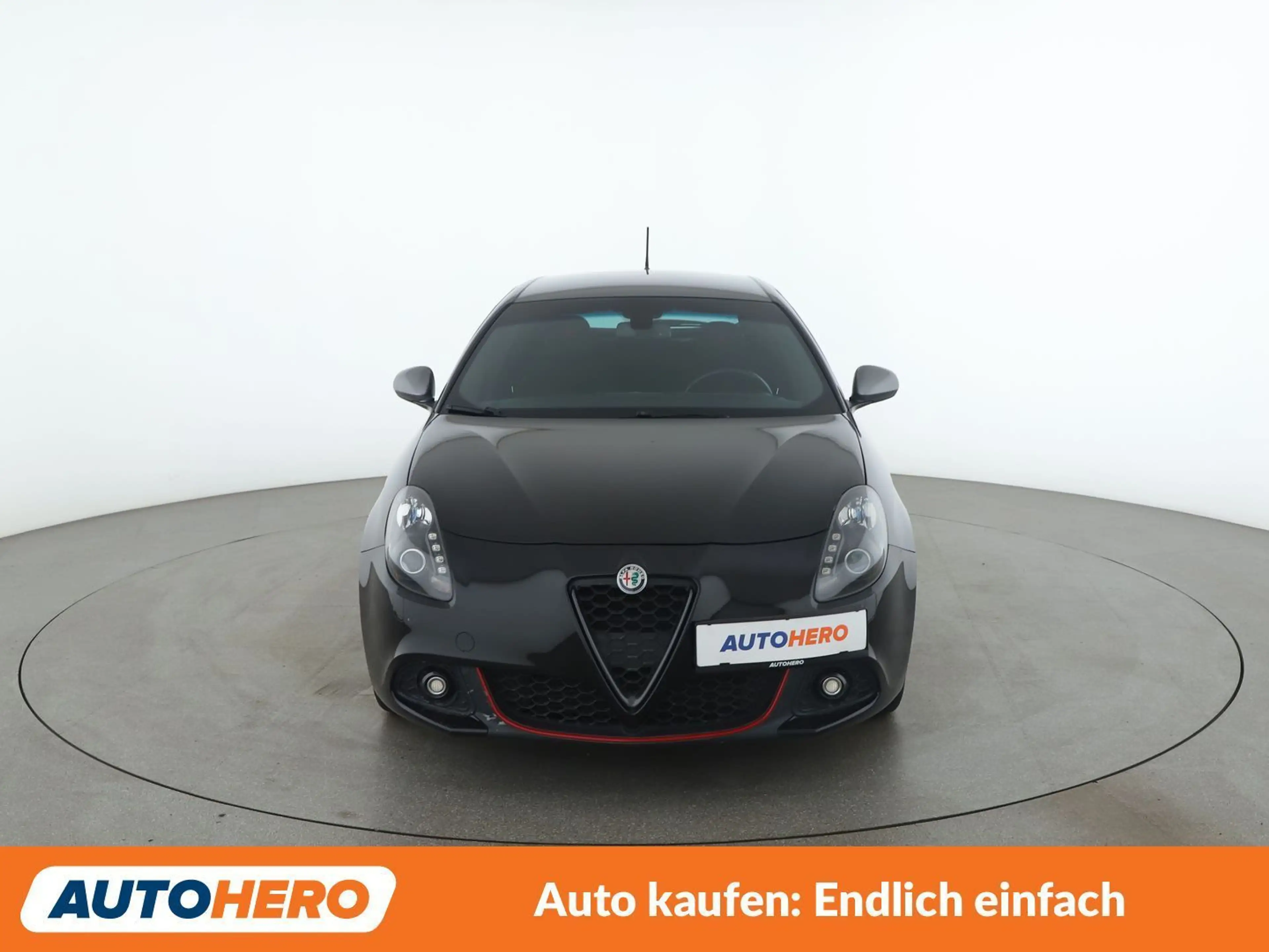 Alfa Romeo Giulietta 1.4 Turbo Super — photo 9