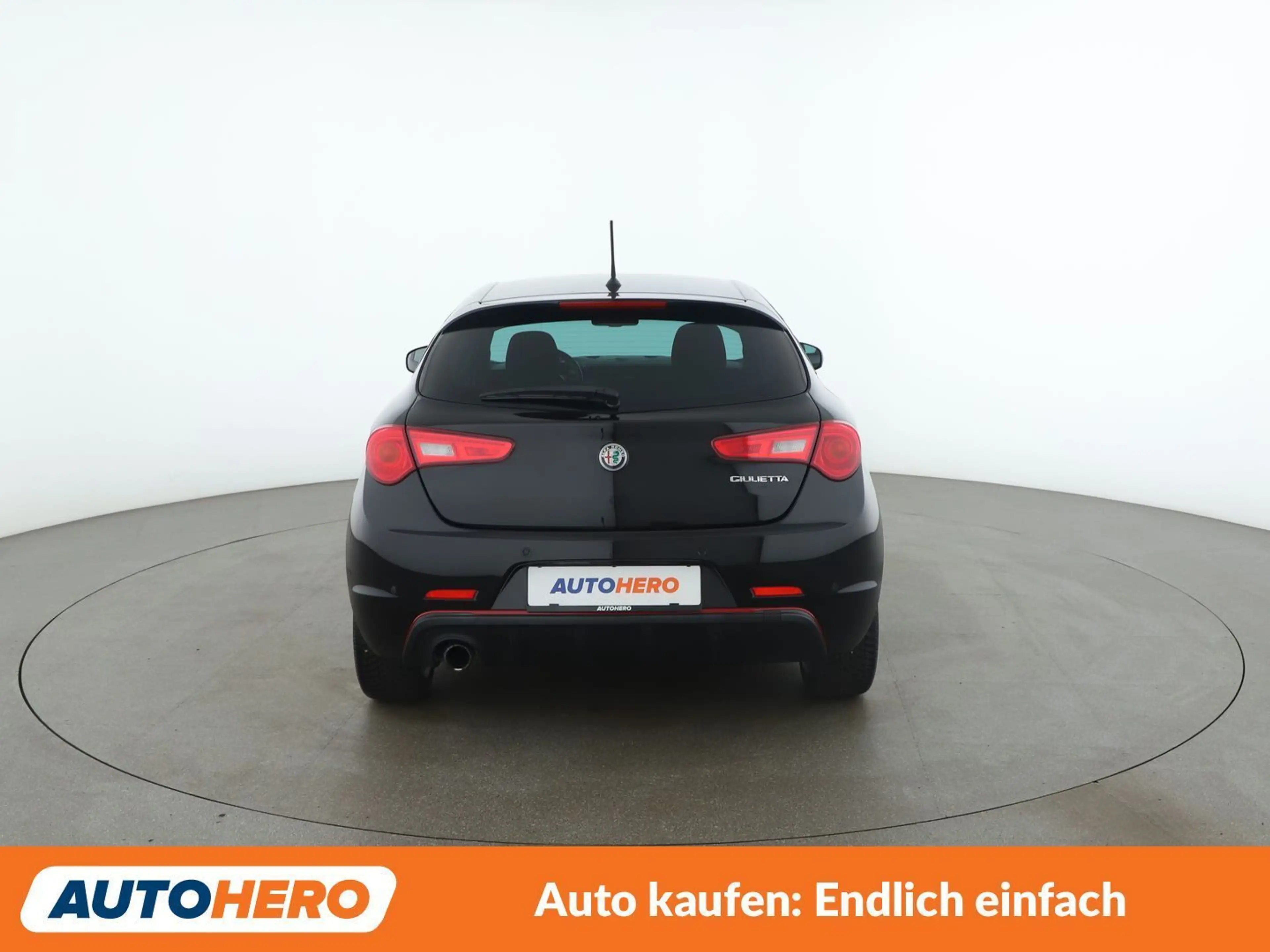 Alfa Romeo Giulietta 1.4 Turbo Super — photo 5