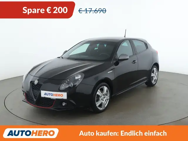 Alfa Romeo Giulietta 1.4 Turbo Super