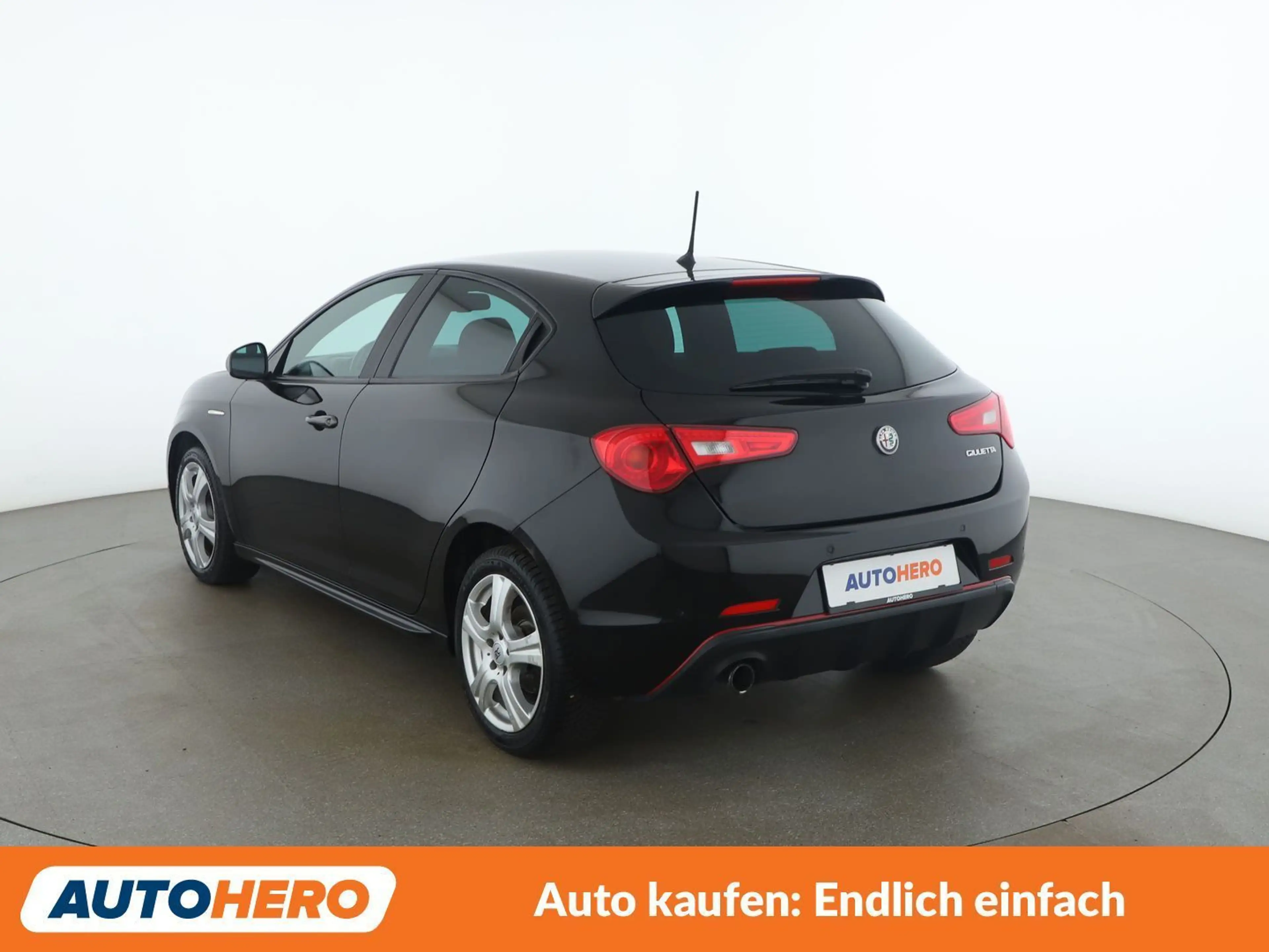 Alfa Romeo Giulietta 1.4 Turbo Super — photo 4