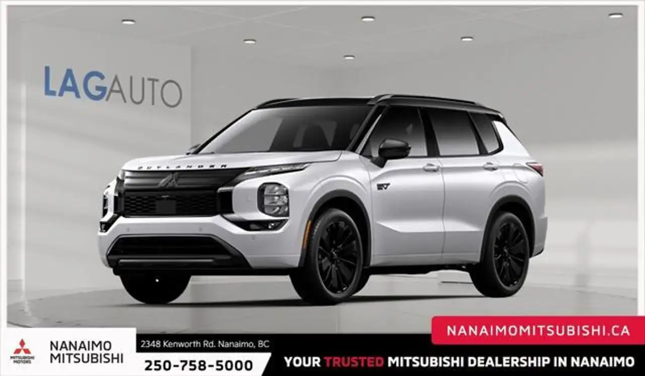 2026 Mitsubishi Outlander