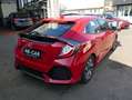 Honda Civic 1.0 i-VTEC Turbo CVT Comfort - Klimaautomatik Rot - thumbnail 3