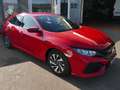 Honda Civic 1.0 i-VTEC Turbo CVT Comfort - Klimaautomatik Rot - thumbnail 2