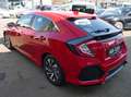 Honda Civic 1.0 i-VTEC Turbo CVT Comfort - Klimaautomatik Rot - thumbnail 4