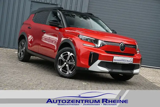 Citroen ë-C3 Aircross 113 ë-MAX Standar Range LED Kamera