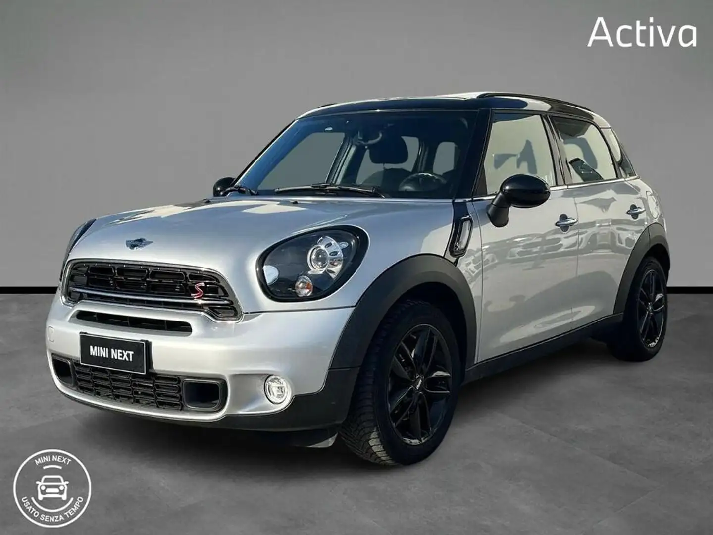 MINI Cooper SD Countryman Cooper SD 2.0 Cooper SD Park Lane Plus - 1