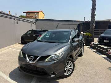 Qashqai 1.5 dci Tekna 110cv