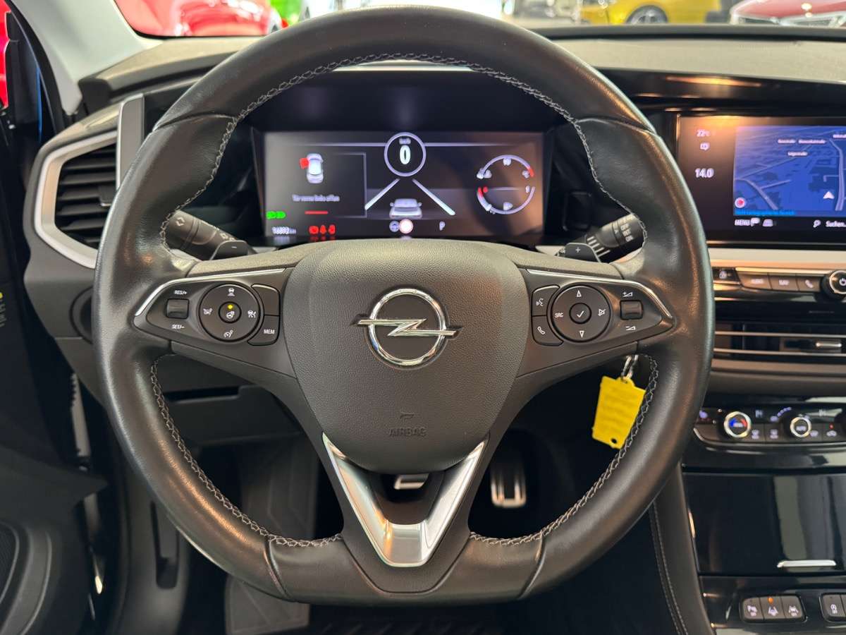 Opel Grandland