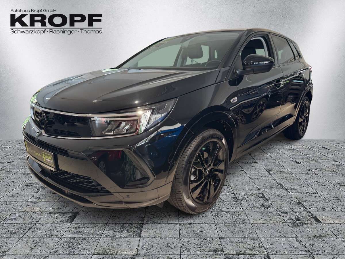 Opel Grandland