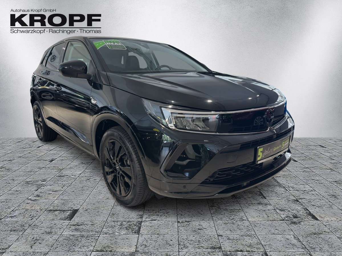 Opel Grandland