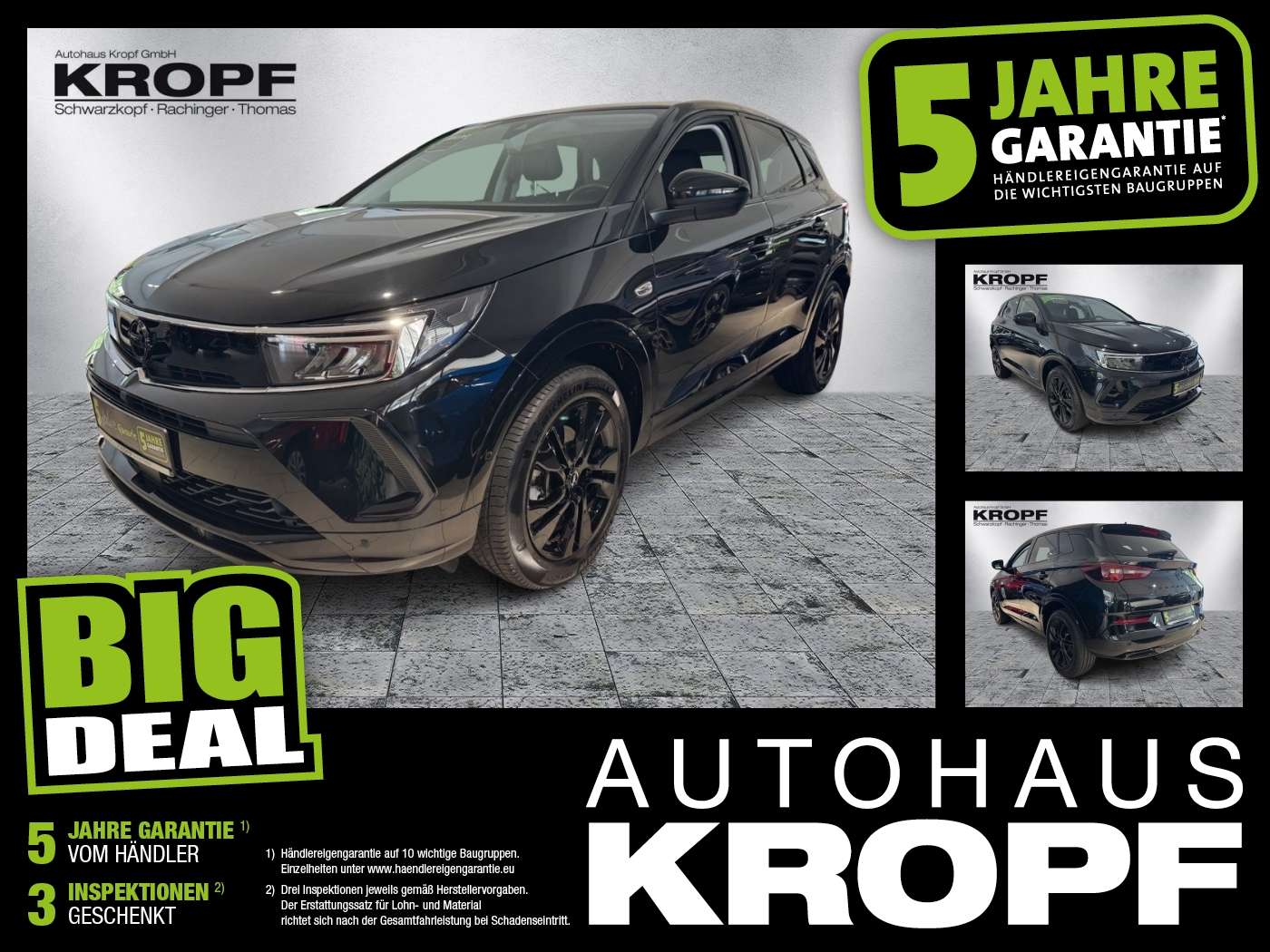 Opel Grandland