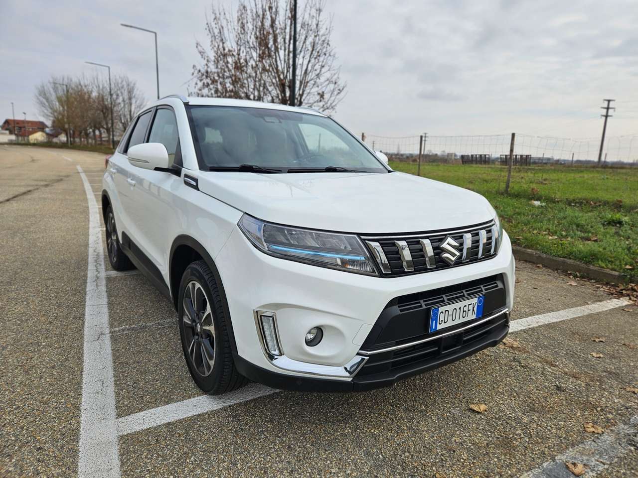 Suzuki Vitara Vitara 1.4 Hybrid 4WD AllGrip Top GPL