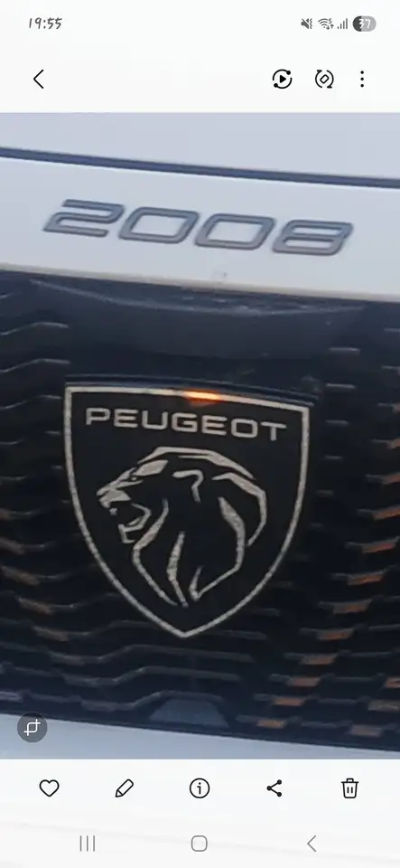 Peugeot 2008 2026