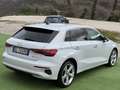Audi A3 Sportback 35 2.0 tdi Business Advanced s-tronic Bianco - thumbnail 7
