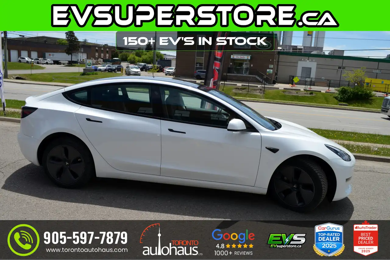 Tesla Model 3 photo Tesla Model 3