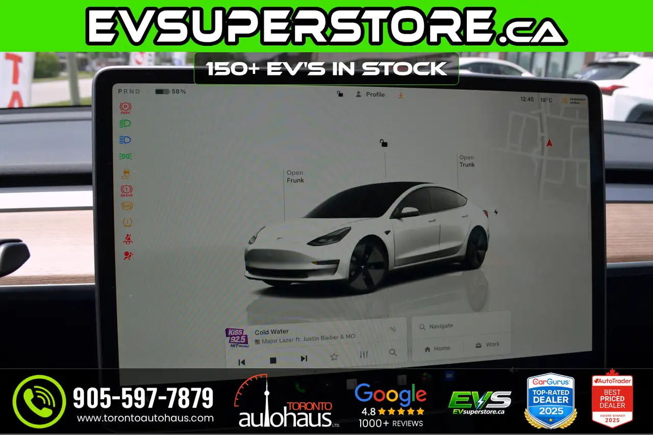 Tesla Model 3 photo Tesla Model 3