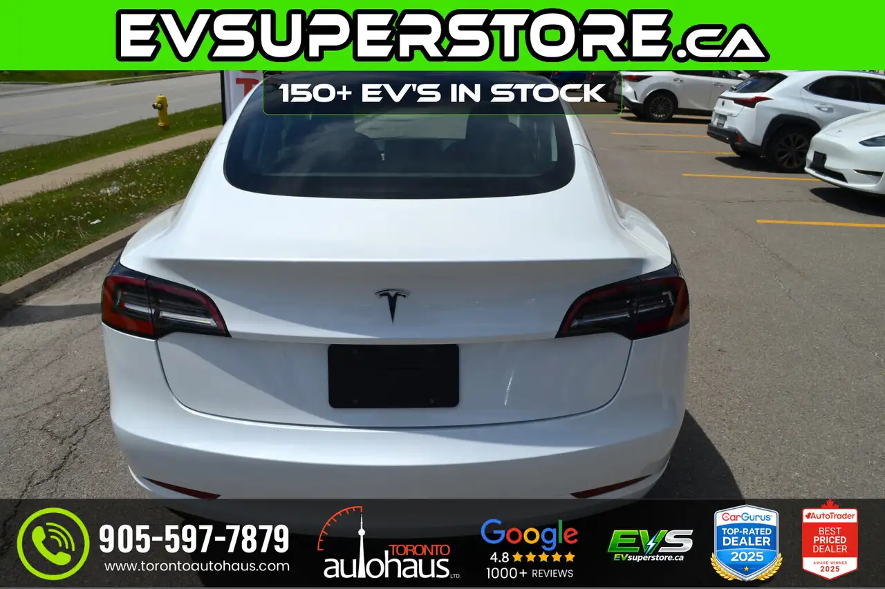 Tesla Model 3 photo Tesla Model 3