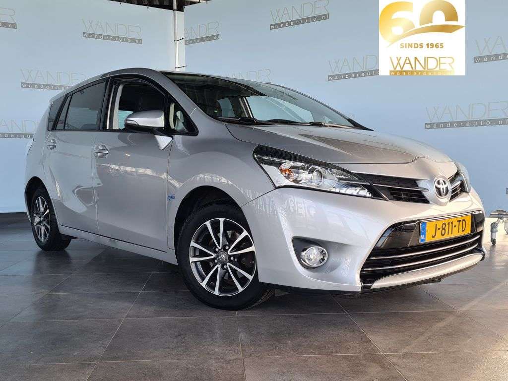 Toyota Verso