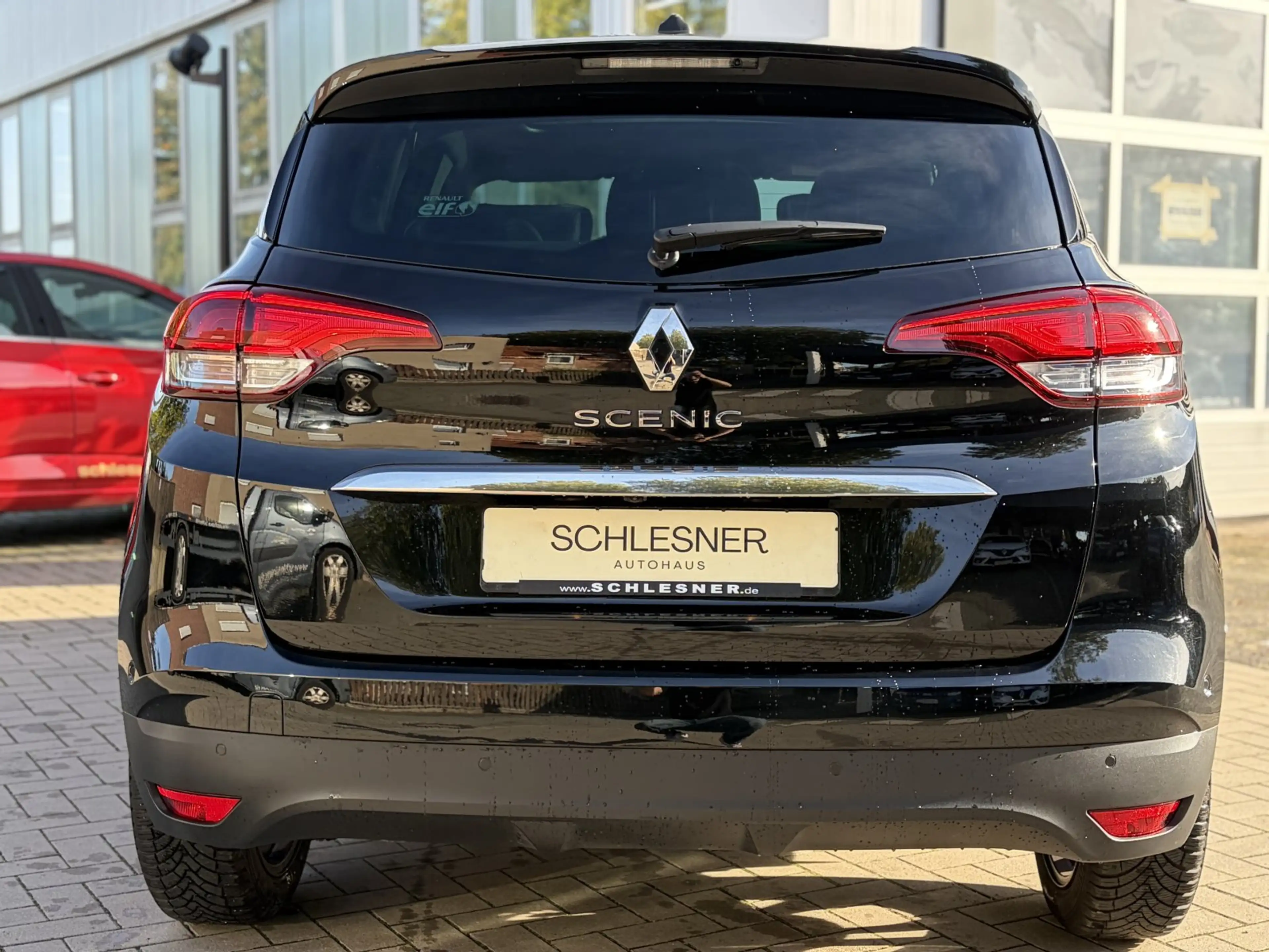 Renault Scenic IV Black Edition *PANO *HUD *Carplay — photo 7
